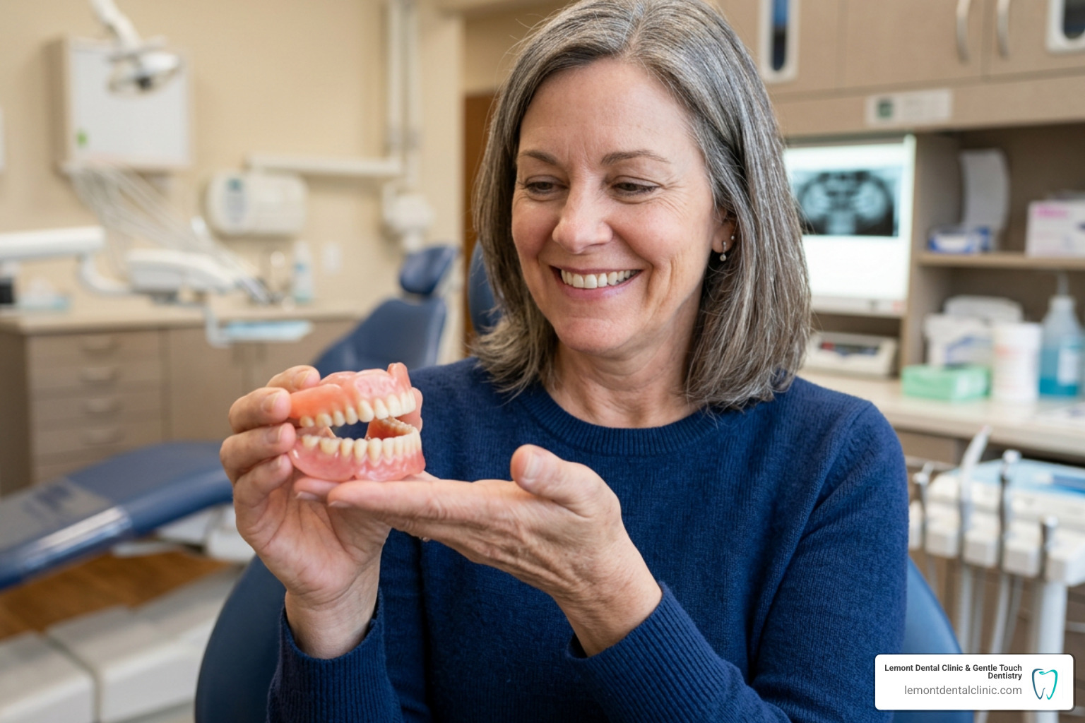 Don’t Go Toothless While You Wait for Your Permanent Pair