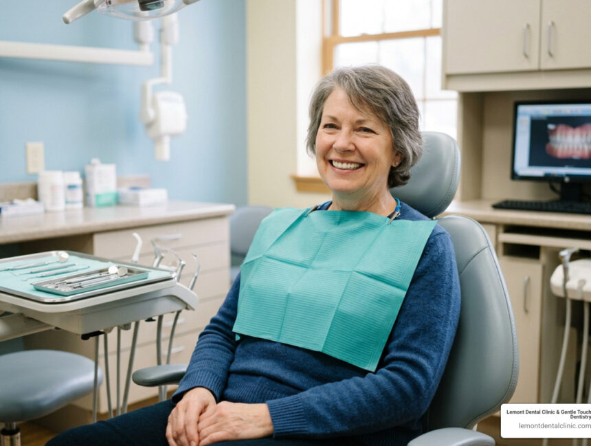 Find the Best Dentures Dentist for Your Full Mouth Restoration