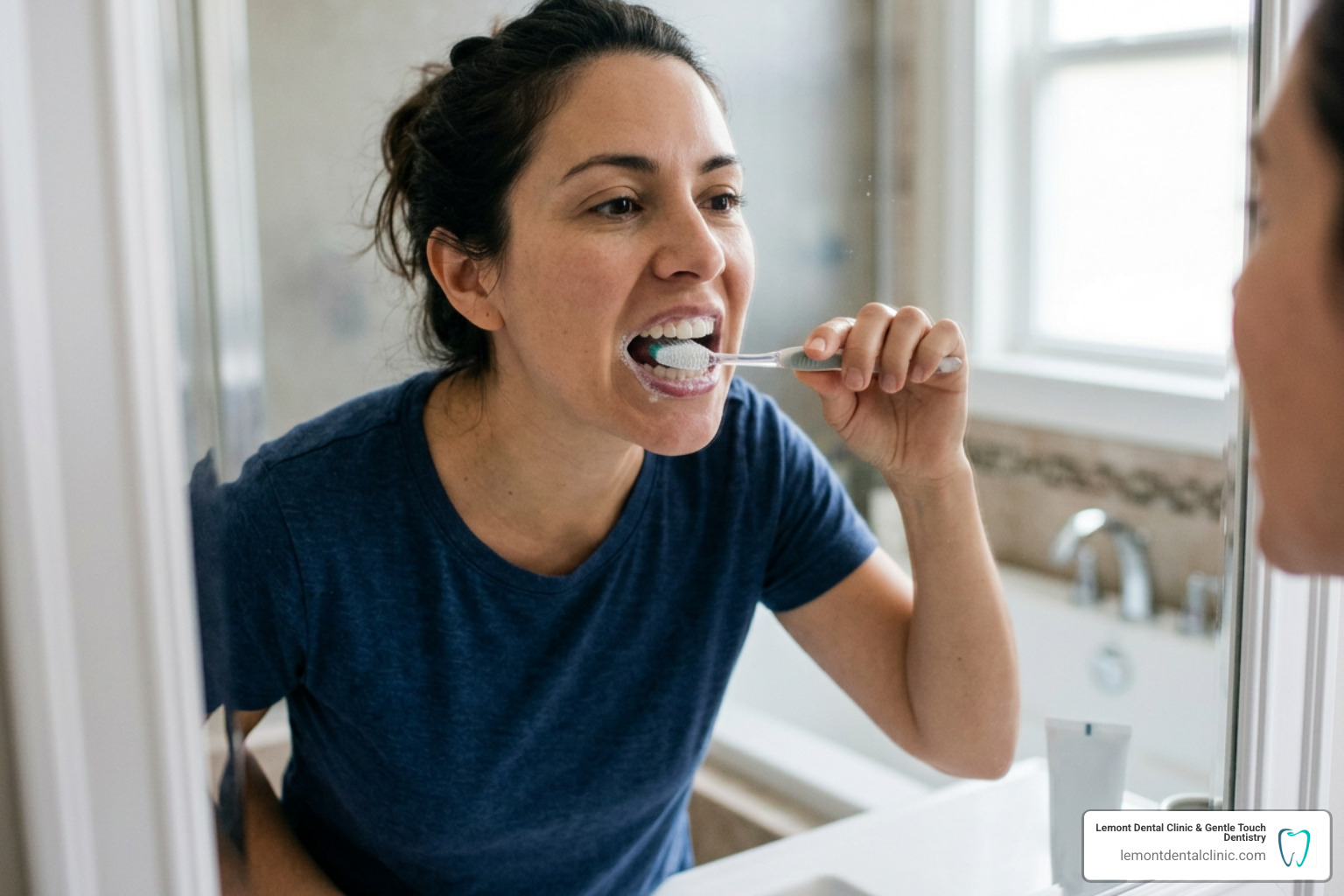How to Clean Plaque Off Teeth Without a Dentist