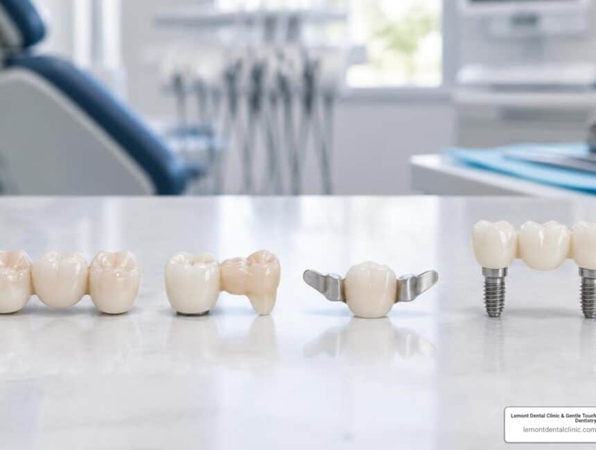 A Practical Guide to Comparing Dental Bridge Costs