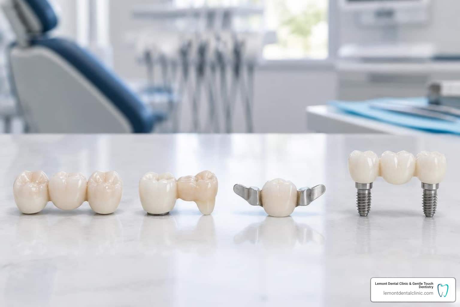 A Practical Guide to Comparing Dental Bridge Costs