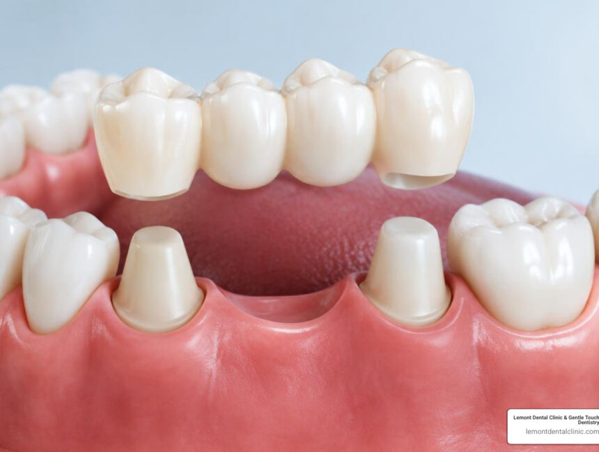 Why a 4 Unit Dental Bridge Might Save Your Bite