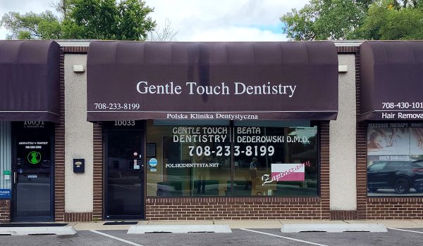 dentist gentle touch dentistry tooth fillings